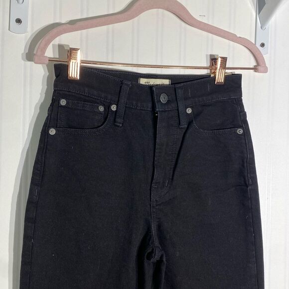 NWT The Perfect Vintage Flare Jean in Sherborn Wash Sz 23 - Picture 4 of 12